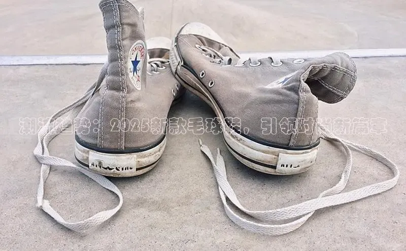 潮流趋势：2025新款毛球鞋，引领时尚新篇章