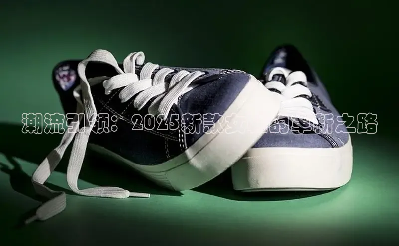 潮流引领：2025新款女鞋的革新之路